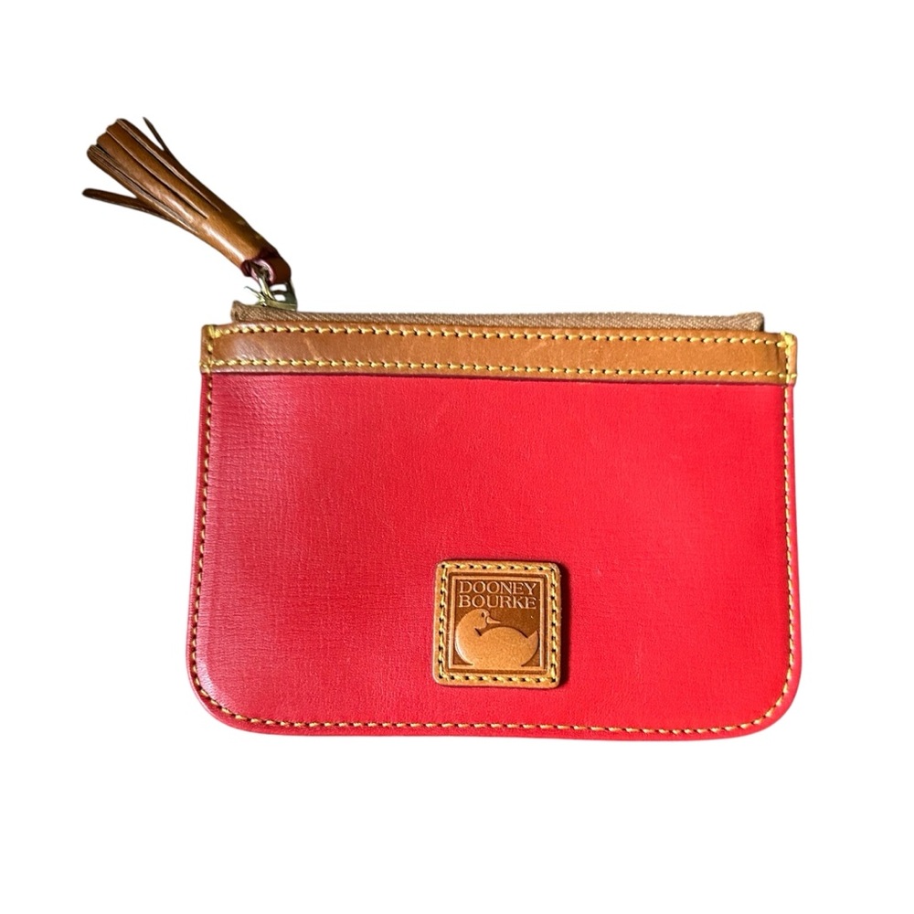 EUC Dooney and Bourke Card Wallet